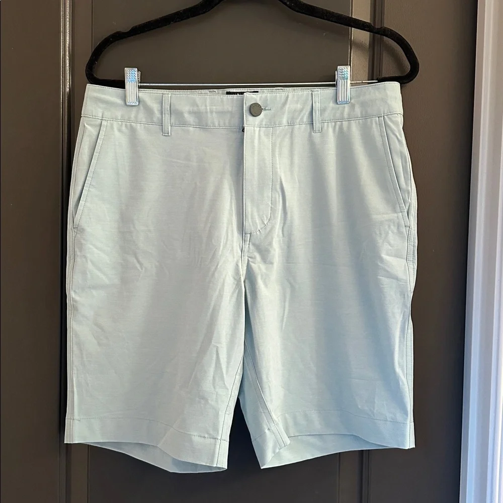 Faherty‎ All Day Shorts Light Blue Size 32 9